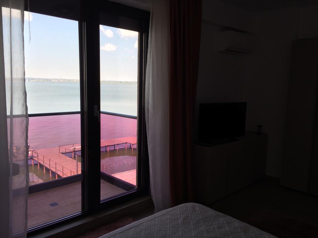 Ferienwohnung Mamaia Lake View Exterior foto